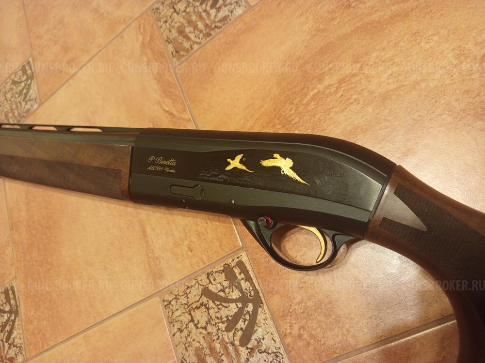 Beretta UrikaAl 391 Gold в отличном состоянии