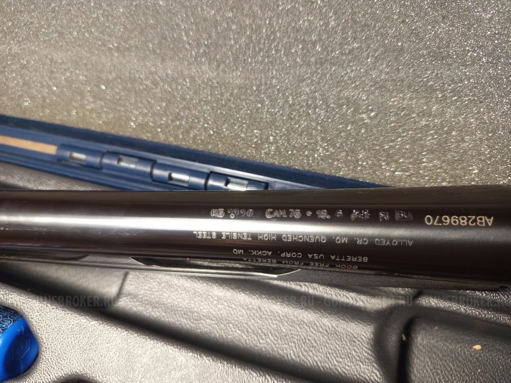 Beretta UrikaAl 391 Gold в отличном состоянии