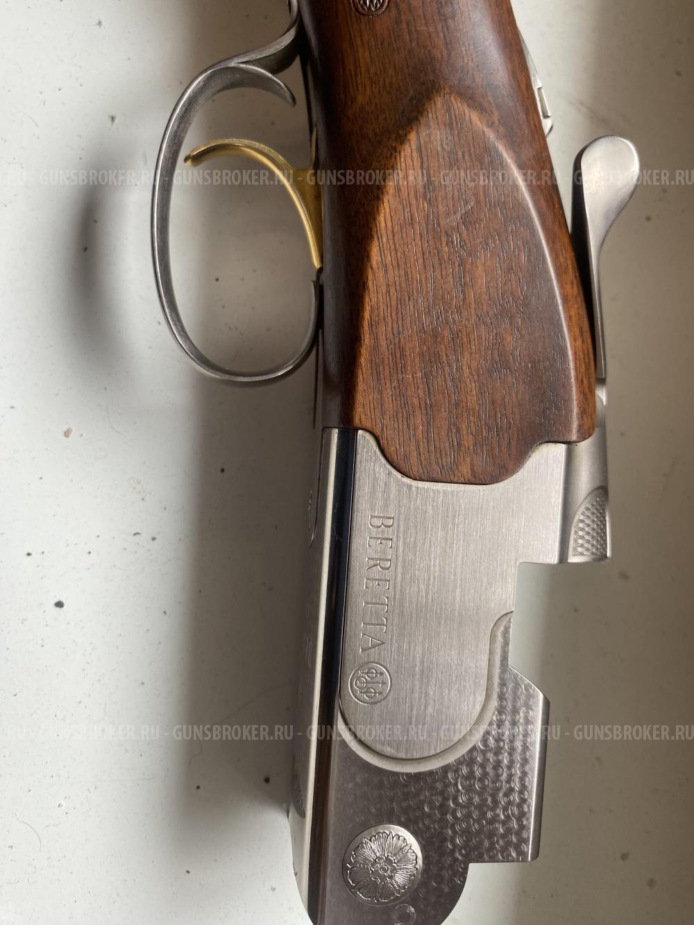 Beretta White Onyx Sporting