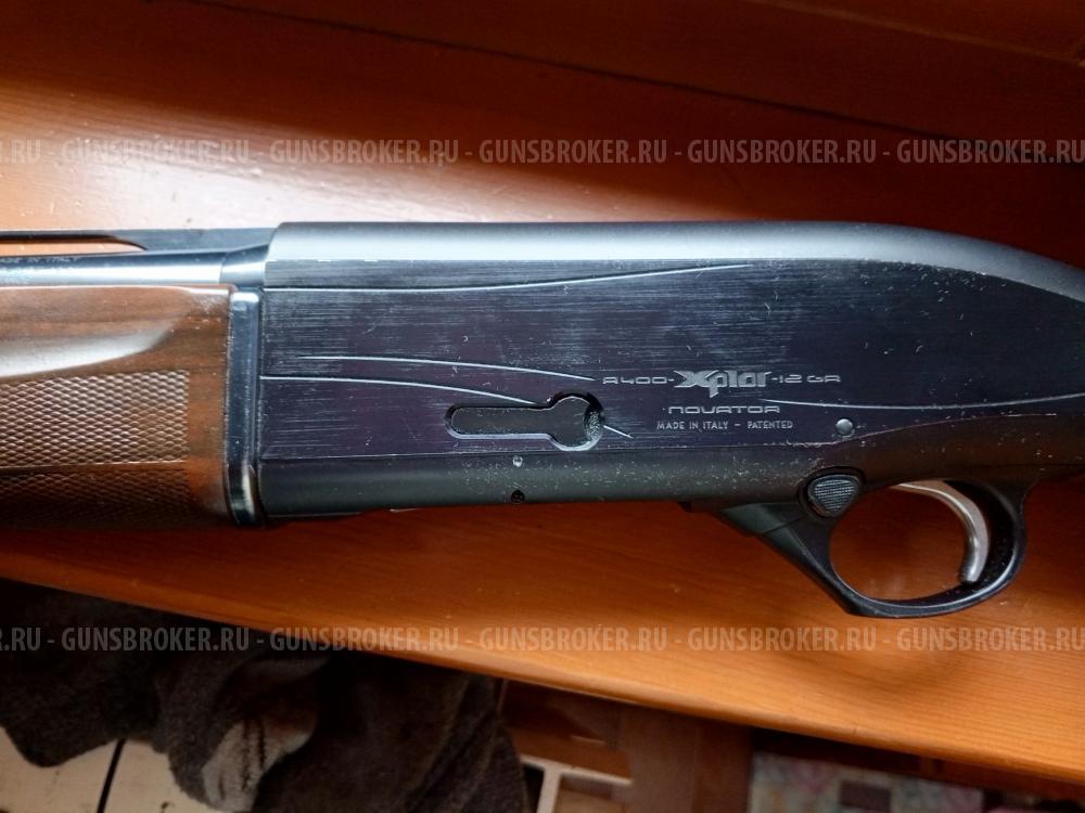 Beretta Xplor Novator kick-off
