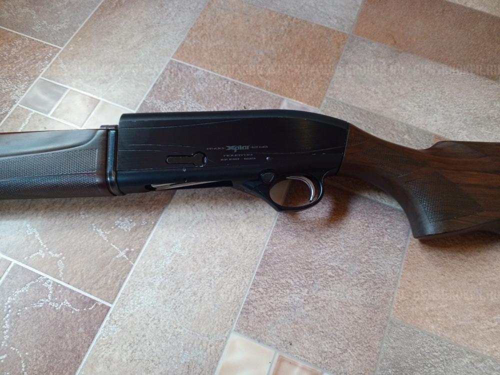 Beretta Xplor Novator kick-off