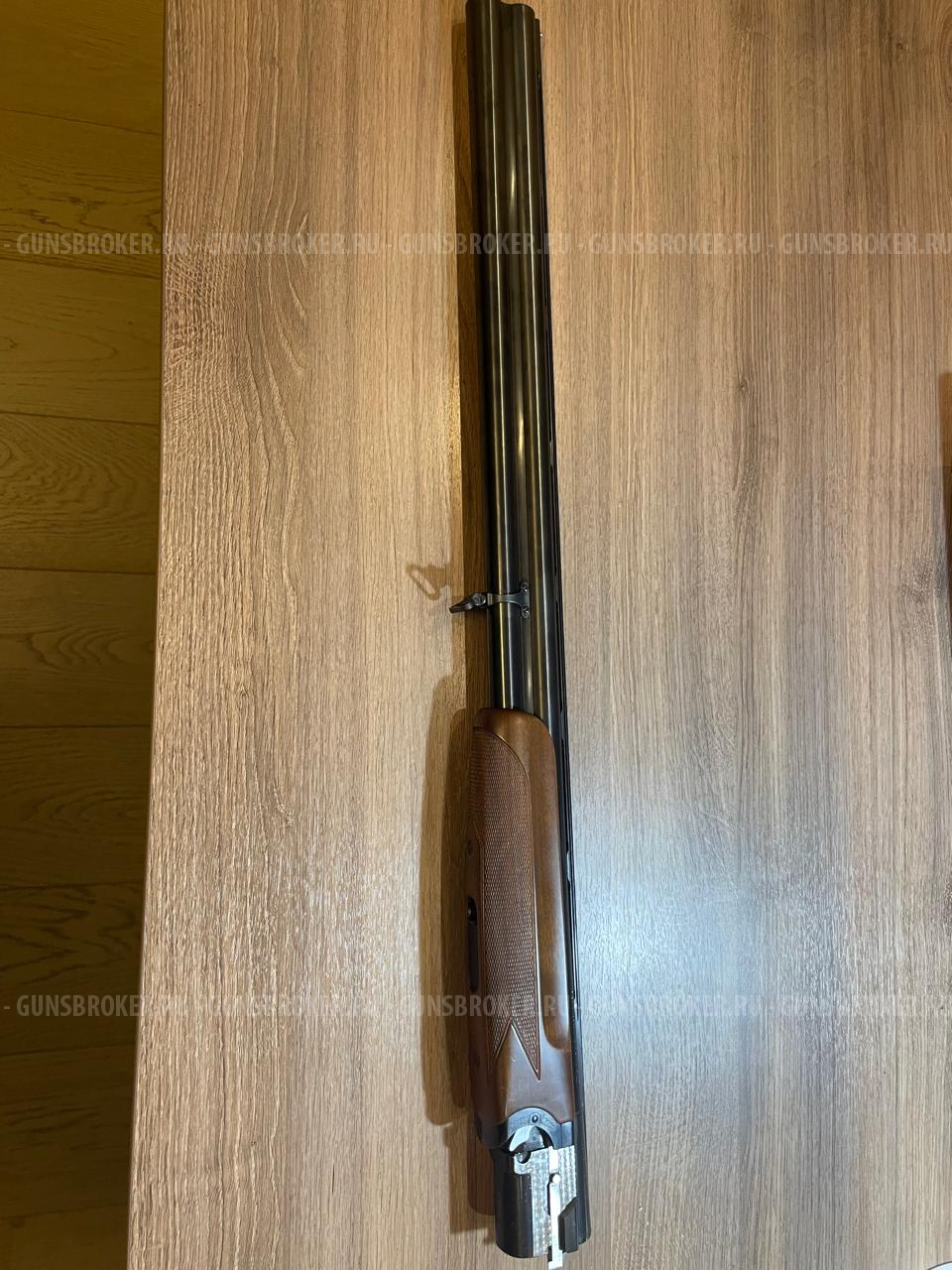 Beretta/Беретта 686 silver pigeon