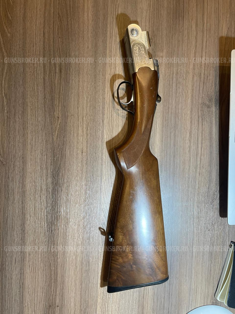 Beretta/Беретта 686 silver pigeon