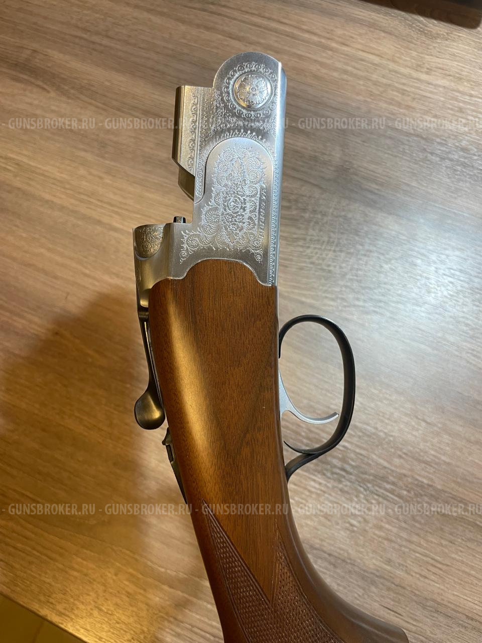 Beretta/Беретта 686 silver pigeon