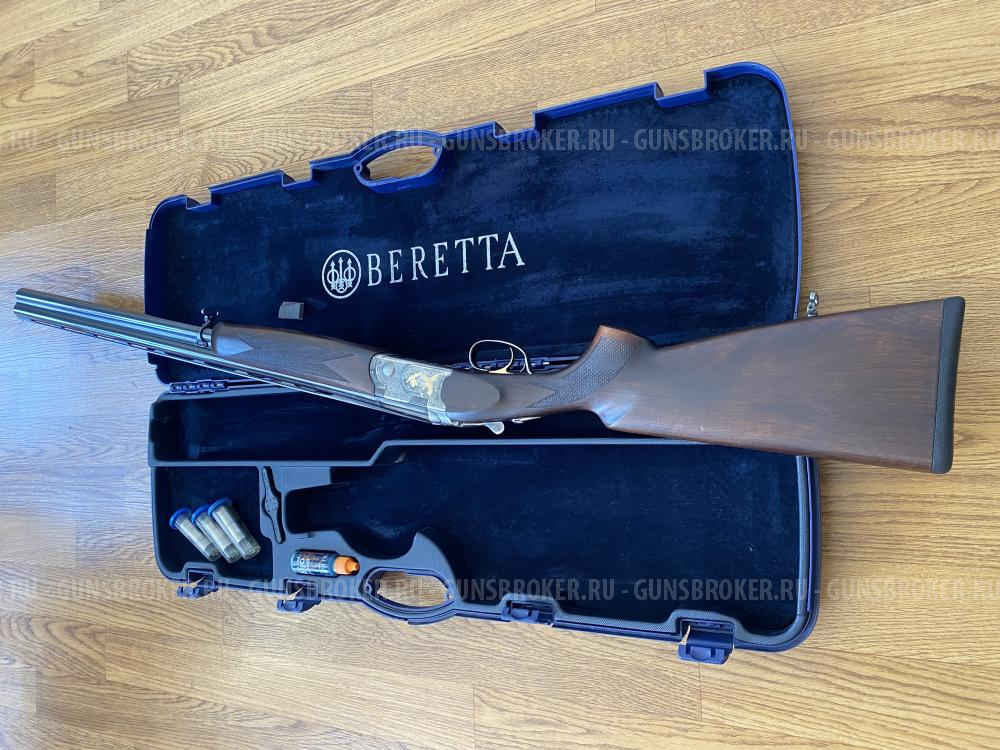 Beretta/Беретта 687 pigeon V MC 760