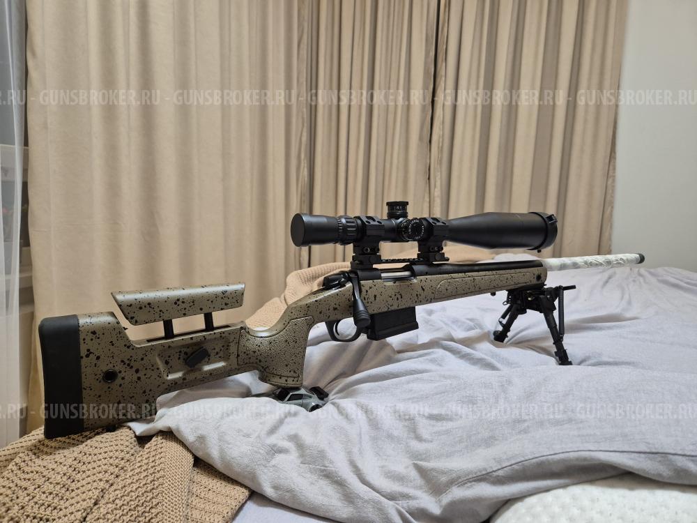 Bergara B-14 HMR Varmint .308 WIN новая