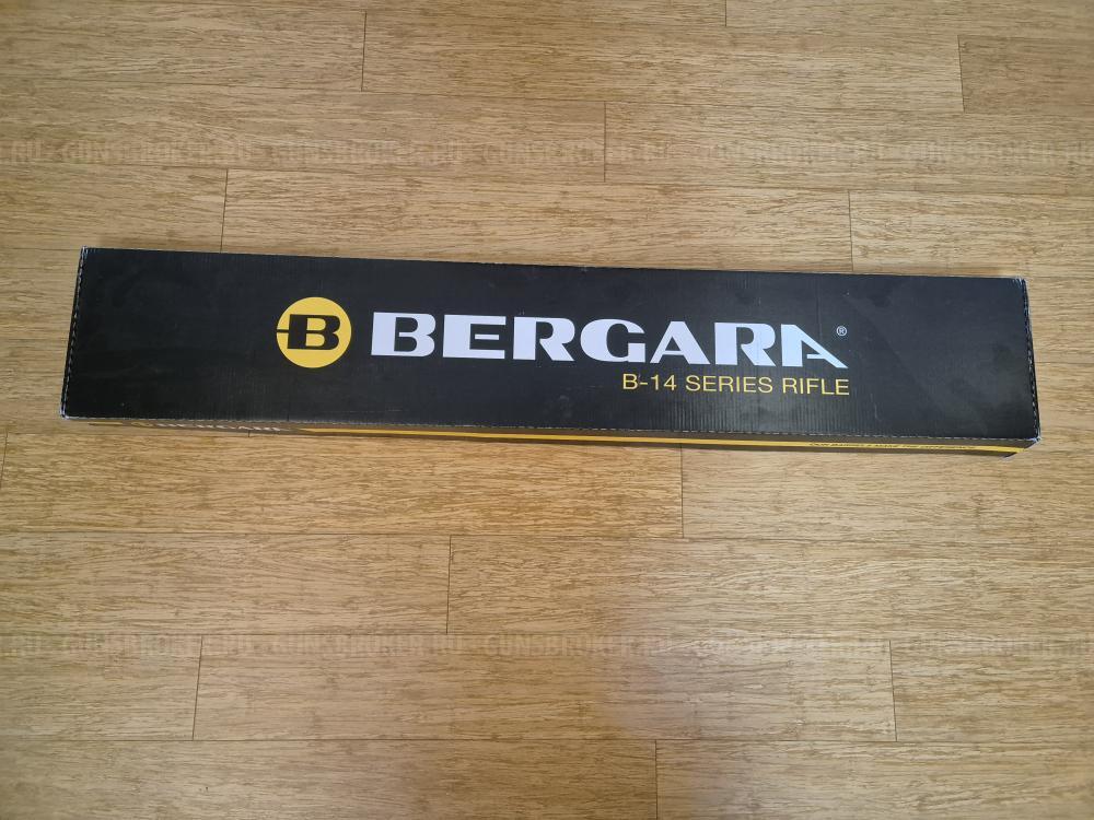 Bergara B-14 HMR Varmint .308 WIN новая