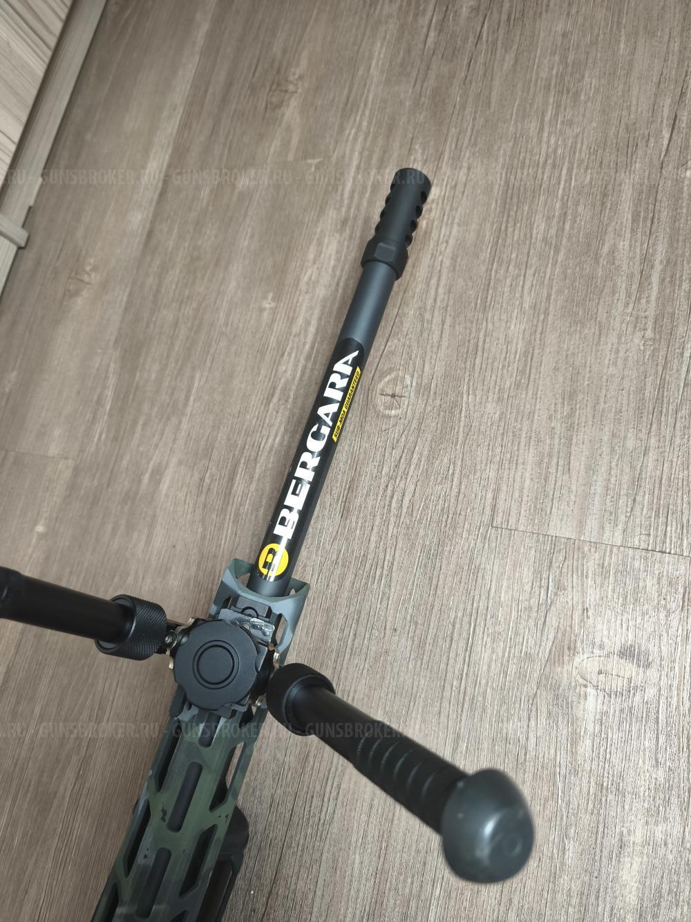 Bergara B-14 HMR Wilderness  6.5 Creedmoor.