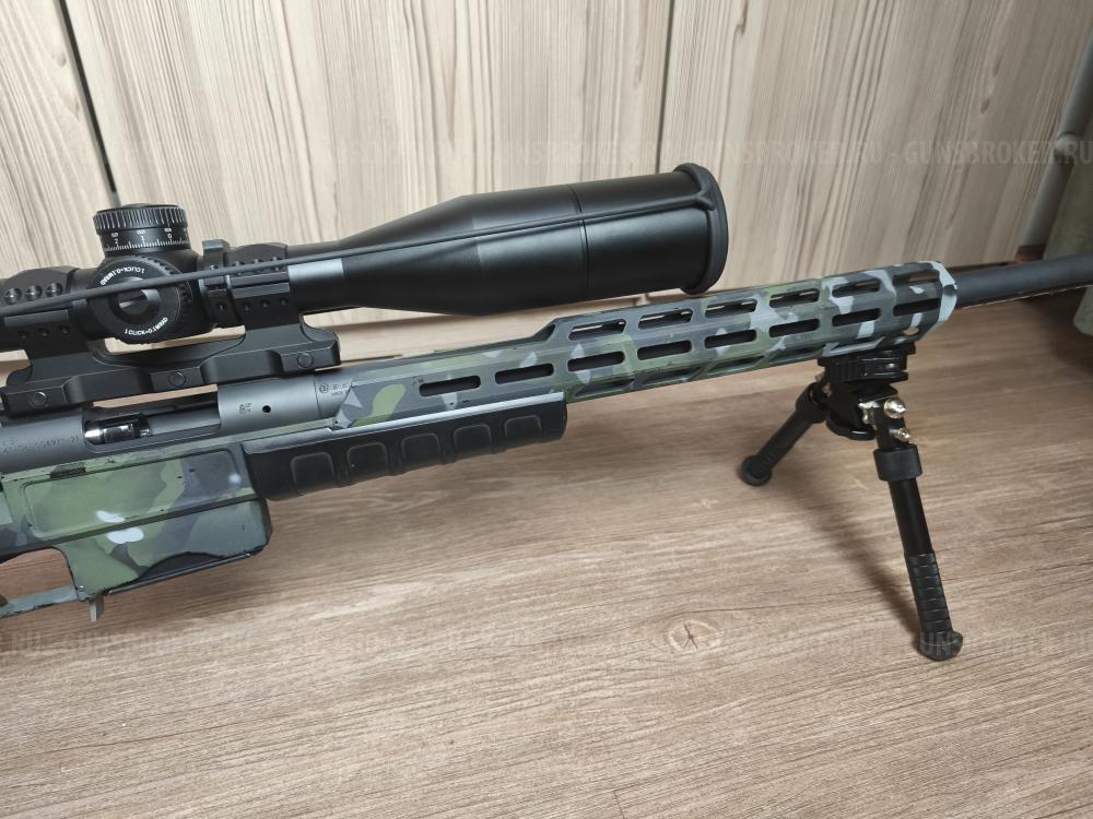 Bergara B-14 HMR Wilderness  6.5 Creedmoor.