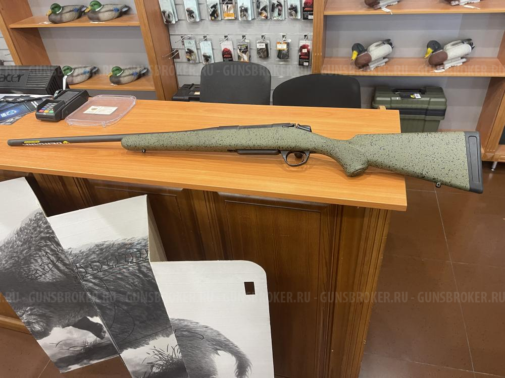 Bergara B-14 Hunter Synthetic M14X1 калибр 30-06SPRG