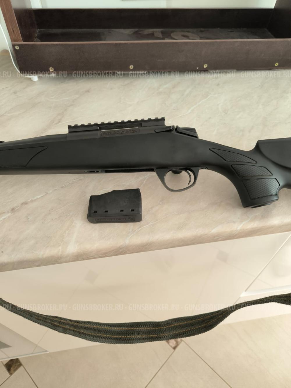BERGARA B-14 SPORTER 308 WIN