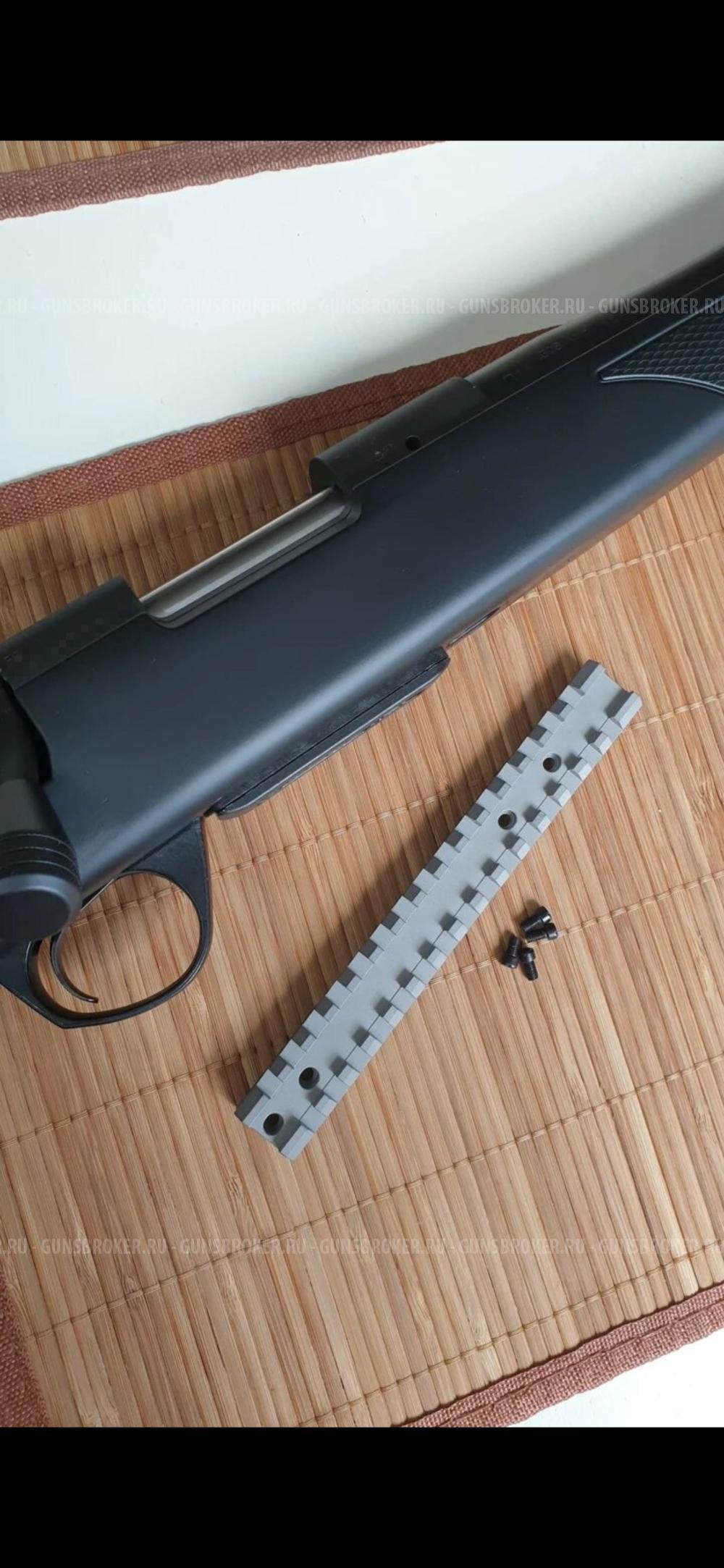Bergara B-14 Sporter Varmint 308 Win.