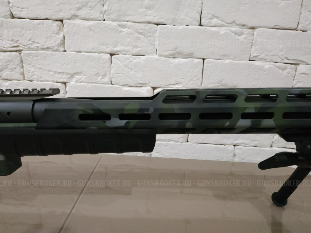 Bergara B-14 HMR Wilderness 5/8"-24UNEF, 24", Twist 1:8, 6.5 Creedmoor