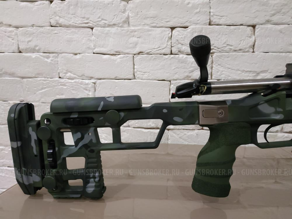 Bergara B-14 HMR Wilderness 5/8"-24UNEF, 24", Twist 1:8, 6.5 Creedmoor