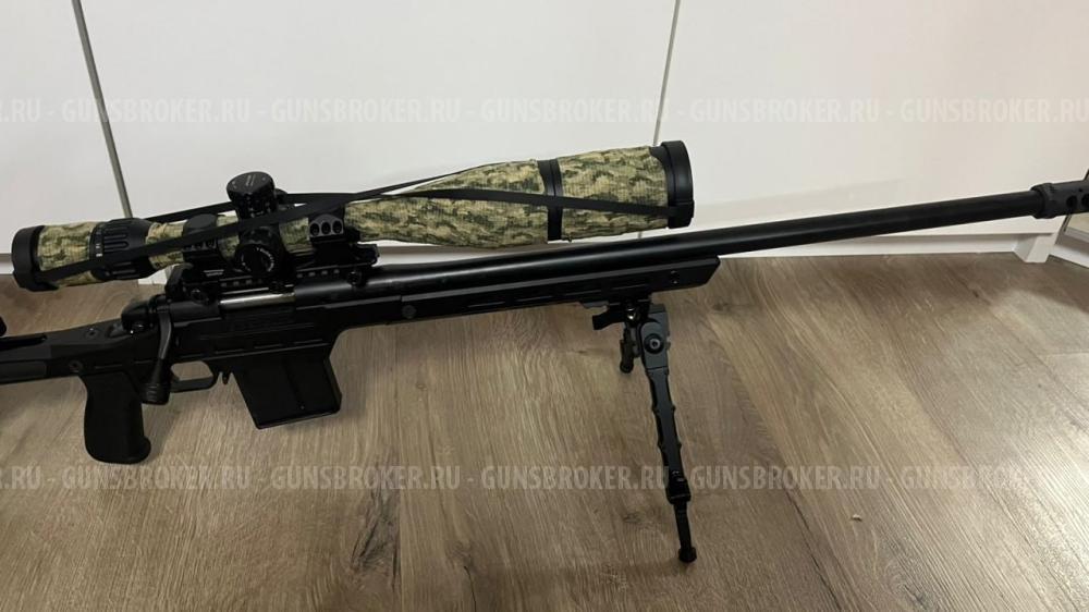 Bergara b-14 sporter varmint в алюминиевом ложе от Bergara bmp