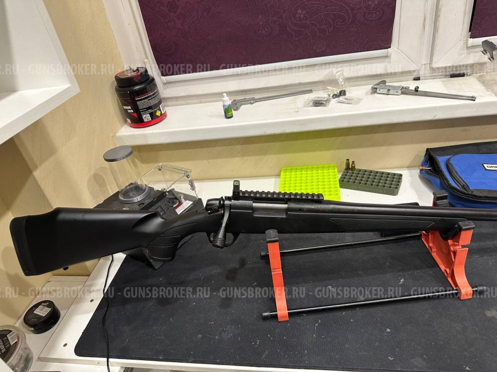 Bergara b-14 sporter varmint в алюминиевом ложе от Bergara bmp