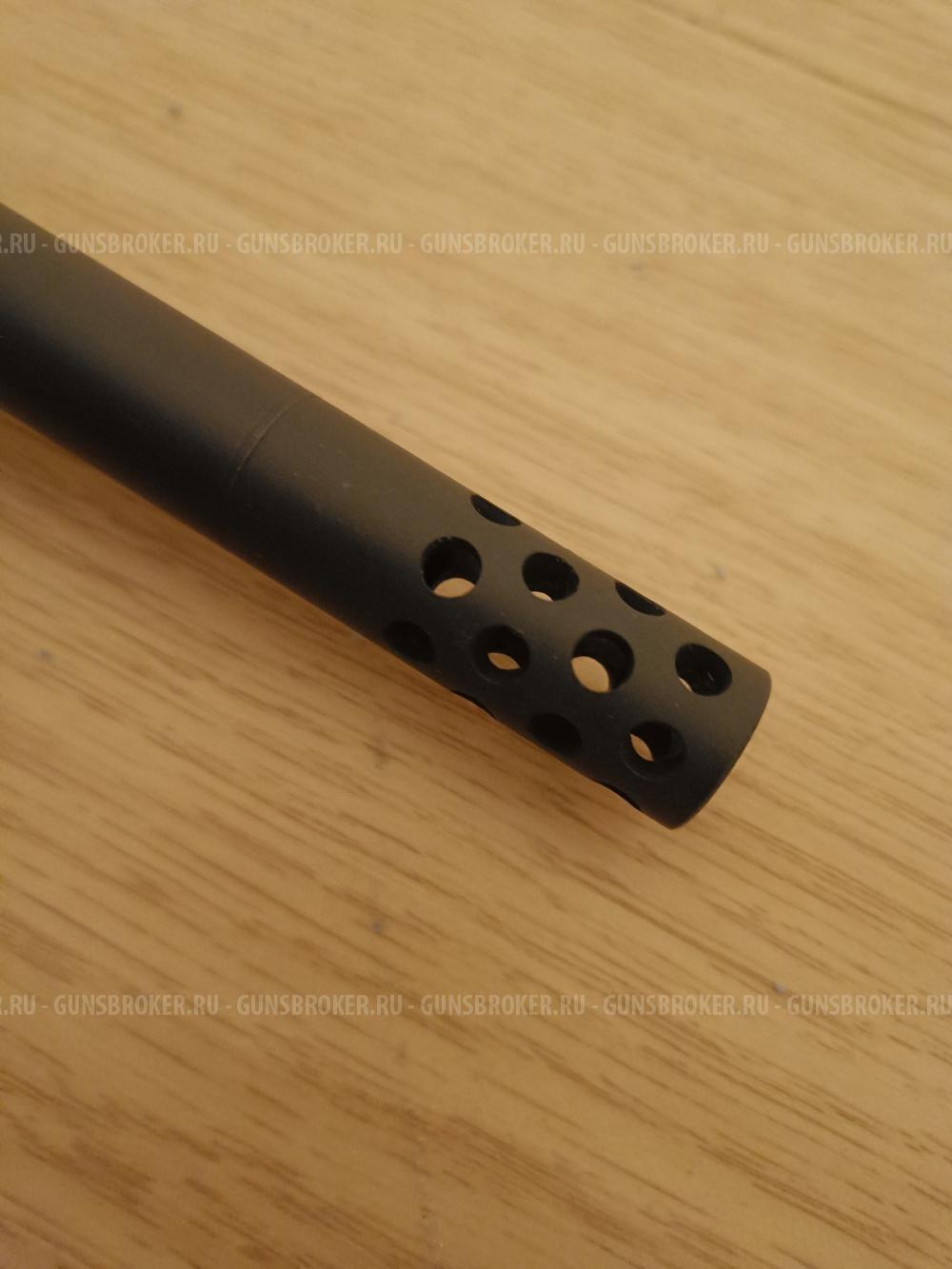 Bergara B-14 Wilderness Rige 308 Win