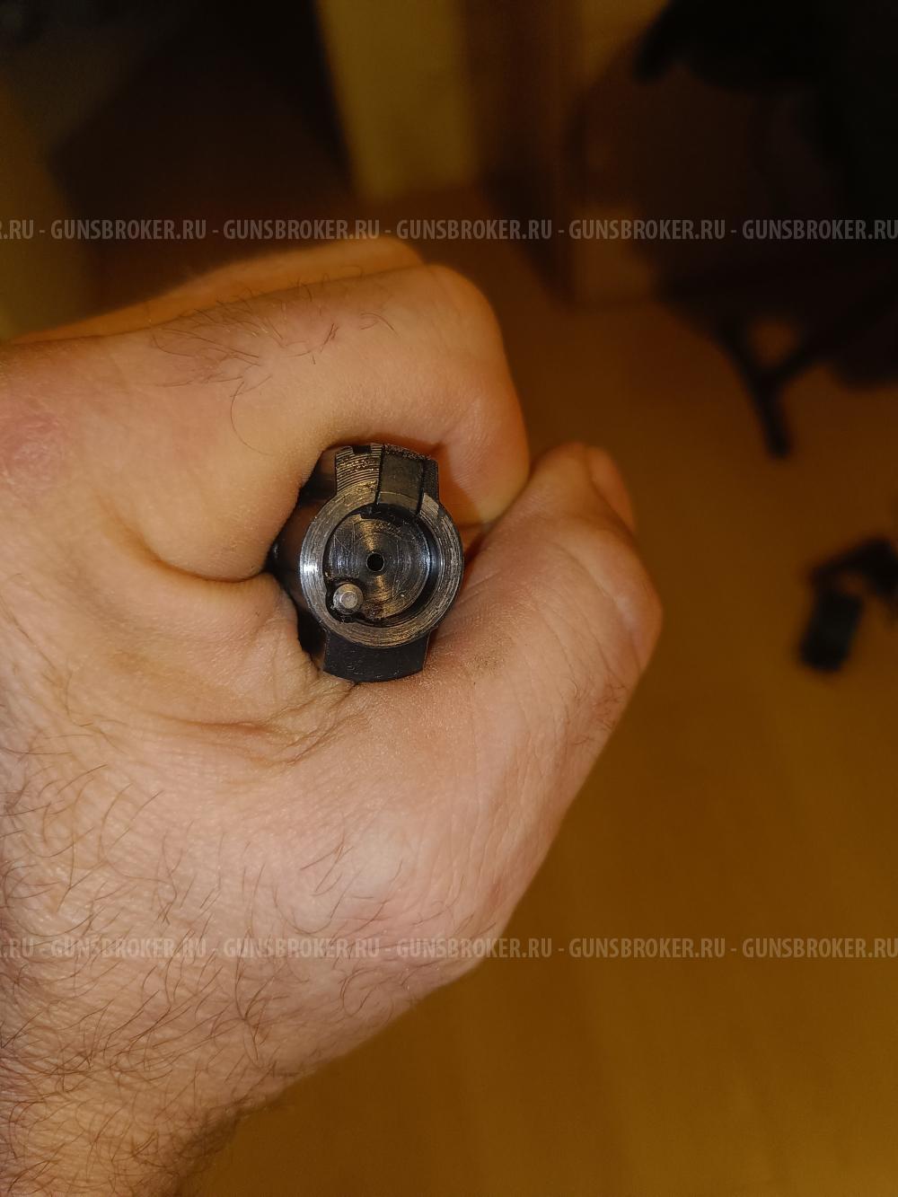 Bergara B-14 Wilderness Rige 308 Win