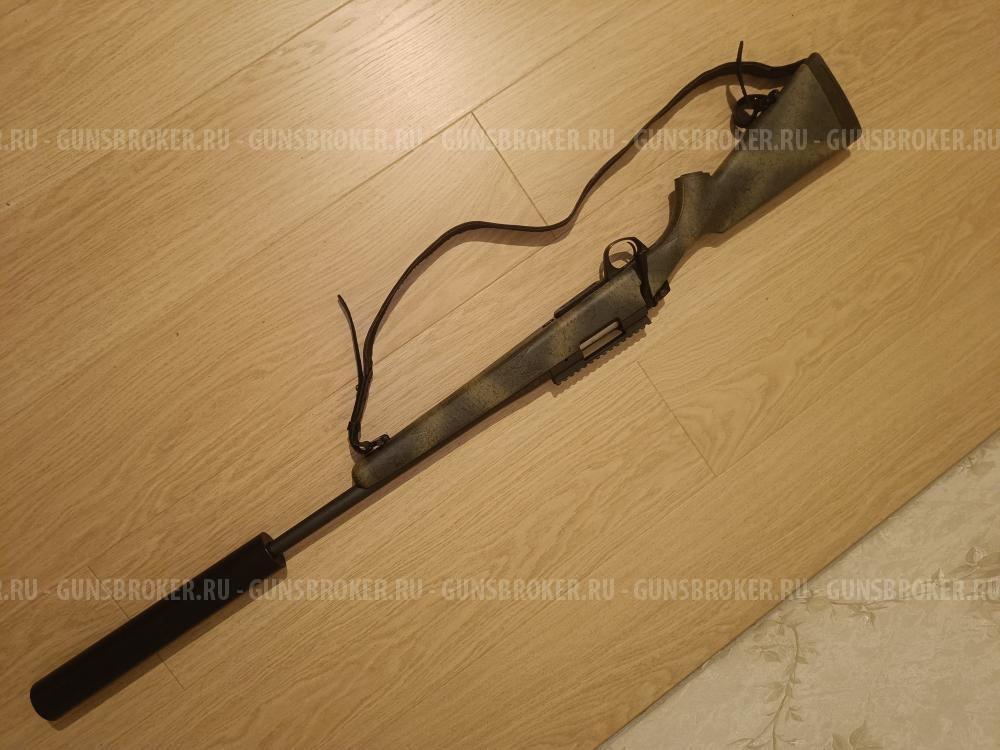 Bergara B-14 Wilderness Rige 308 Win