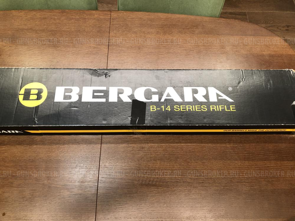 Bergara b14 bmp 6,5 creed