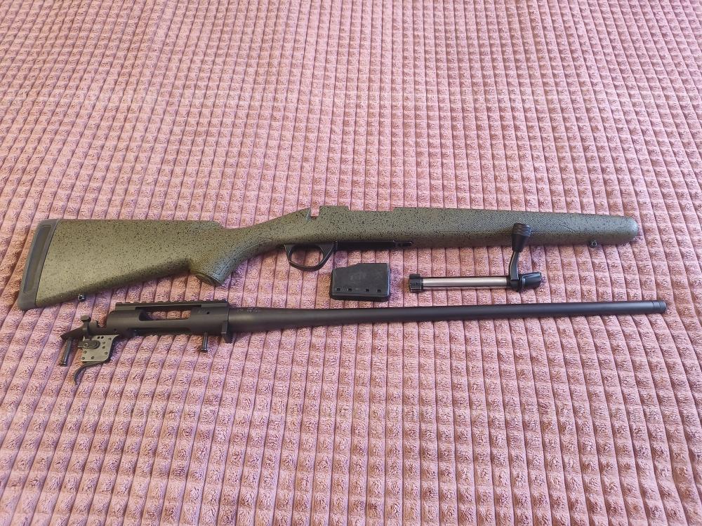 Bergara B14 Hunter 308win