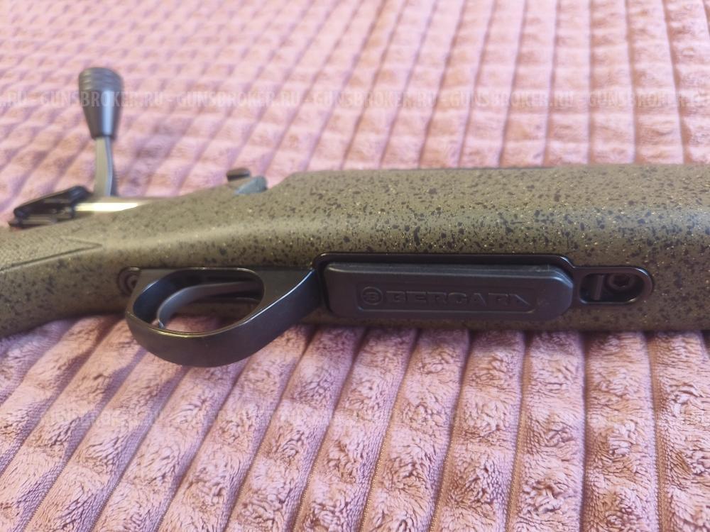 Bergara B14 Hunter 308win