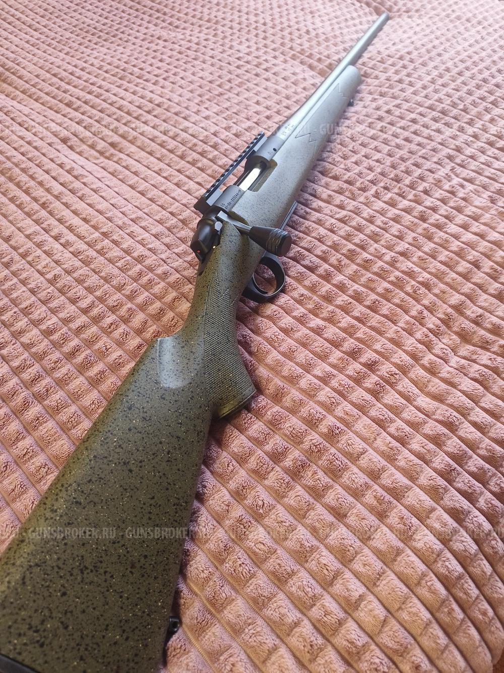 Bergara B14 Hunter 308win