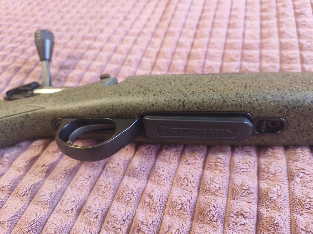 Bergara B14 Hunter 308win