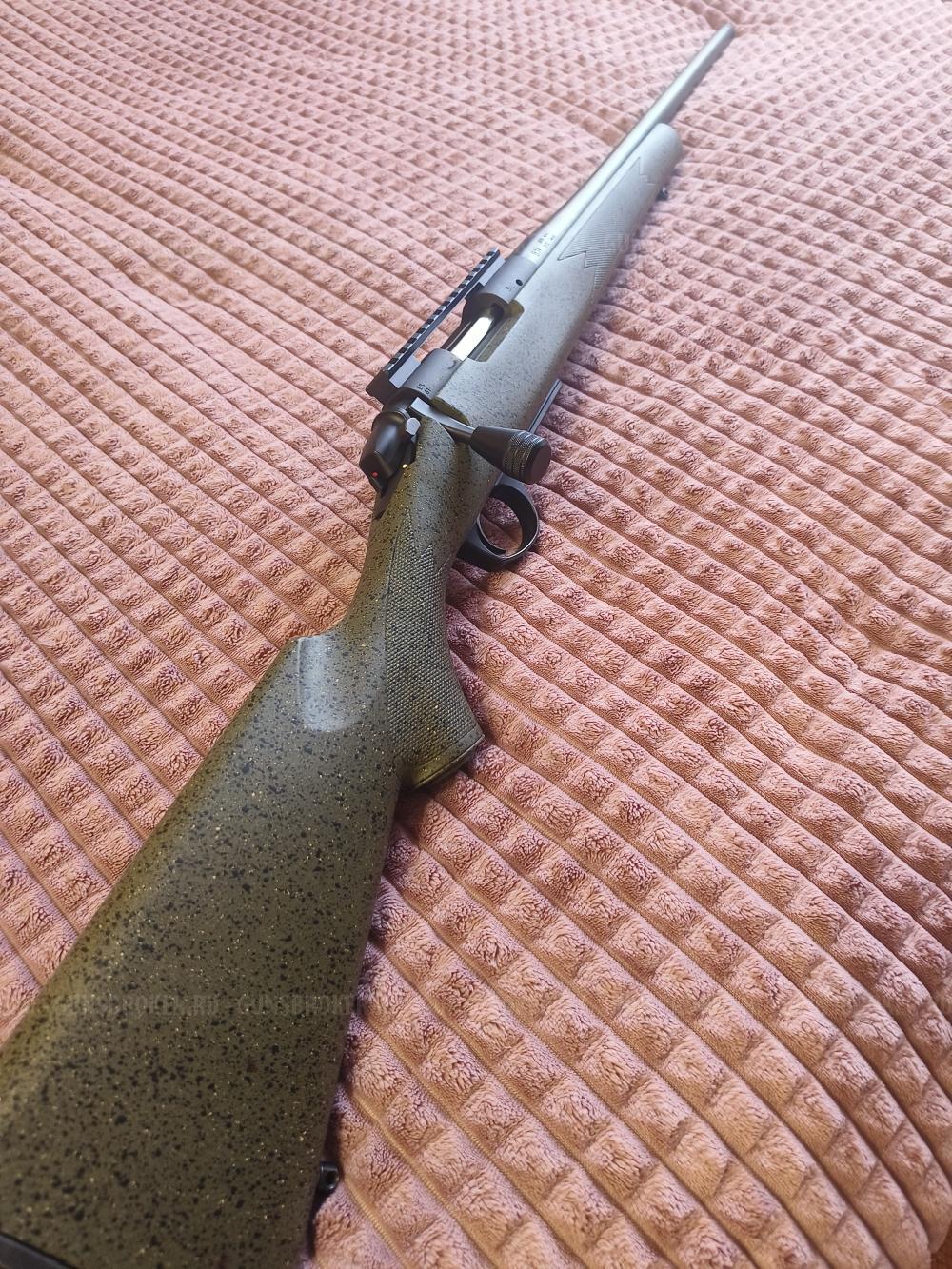 Bergara B14 Hunter 308win