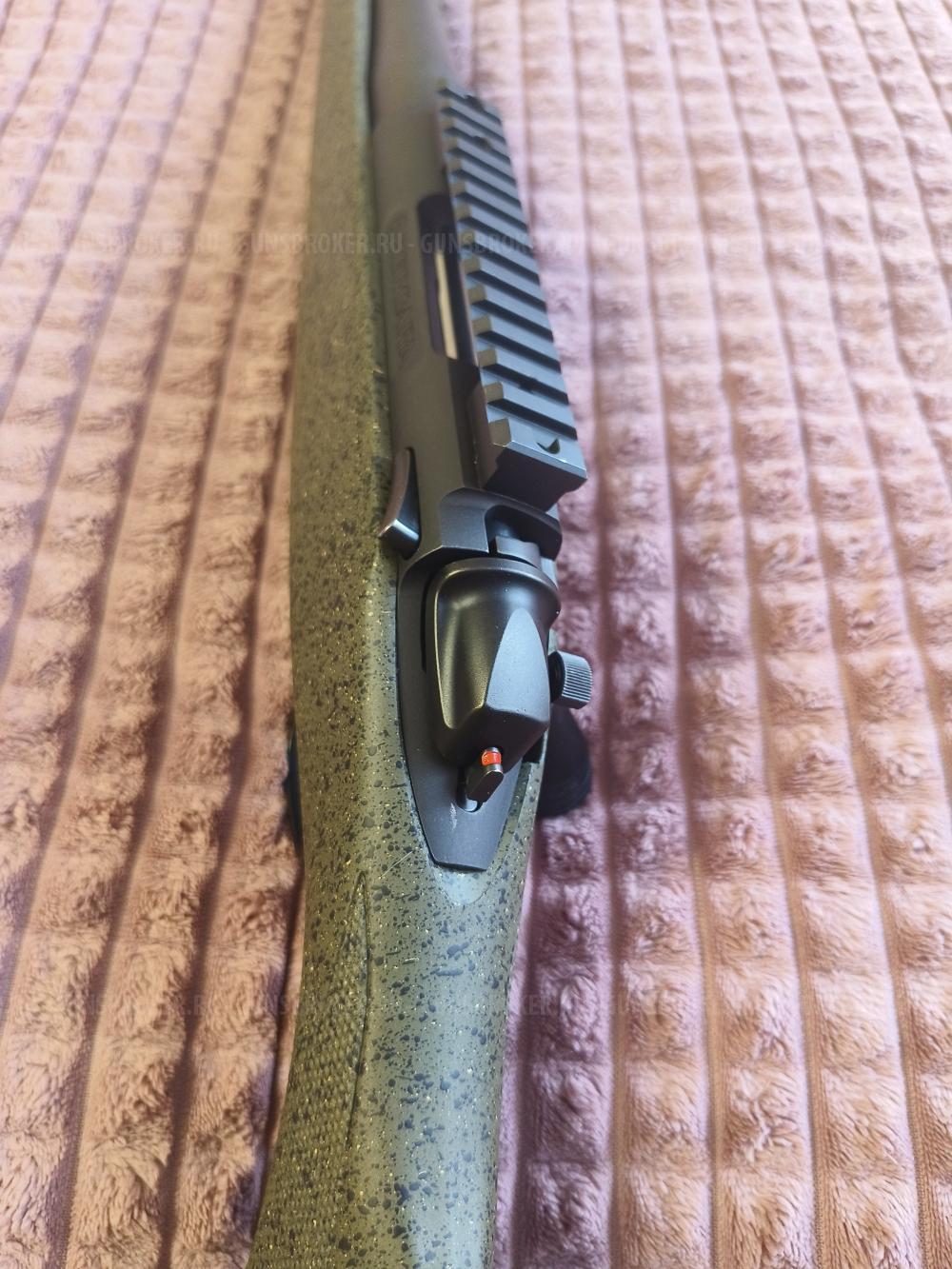 Bergara B14 Hunter 308win
