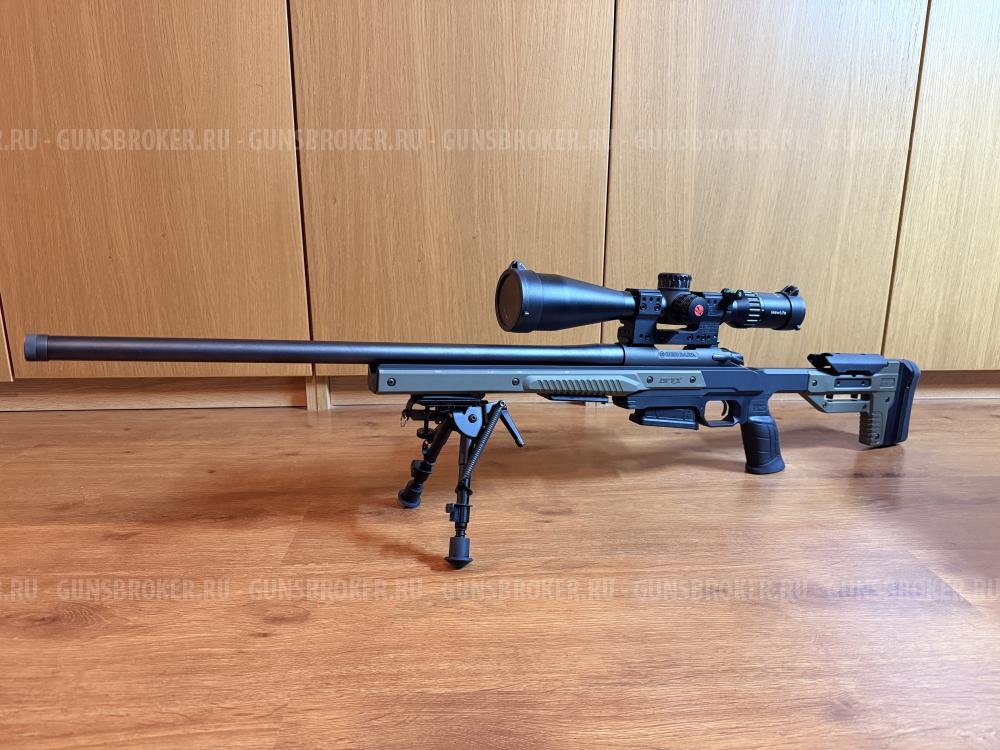 Bergara B14 varmint