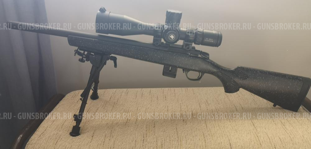 Bergara BMR Carbon