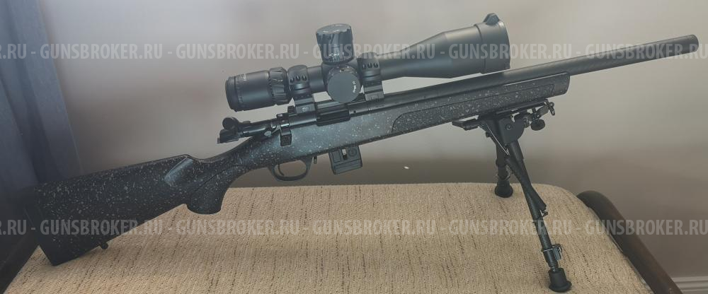 Bergara BMR Carbon