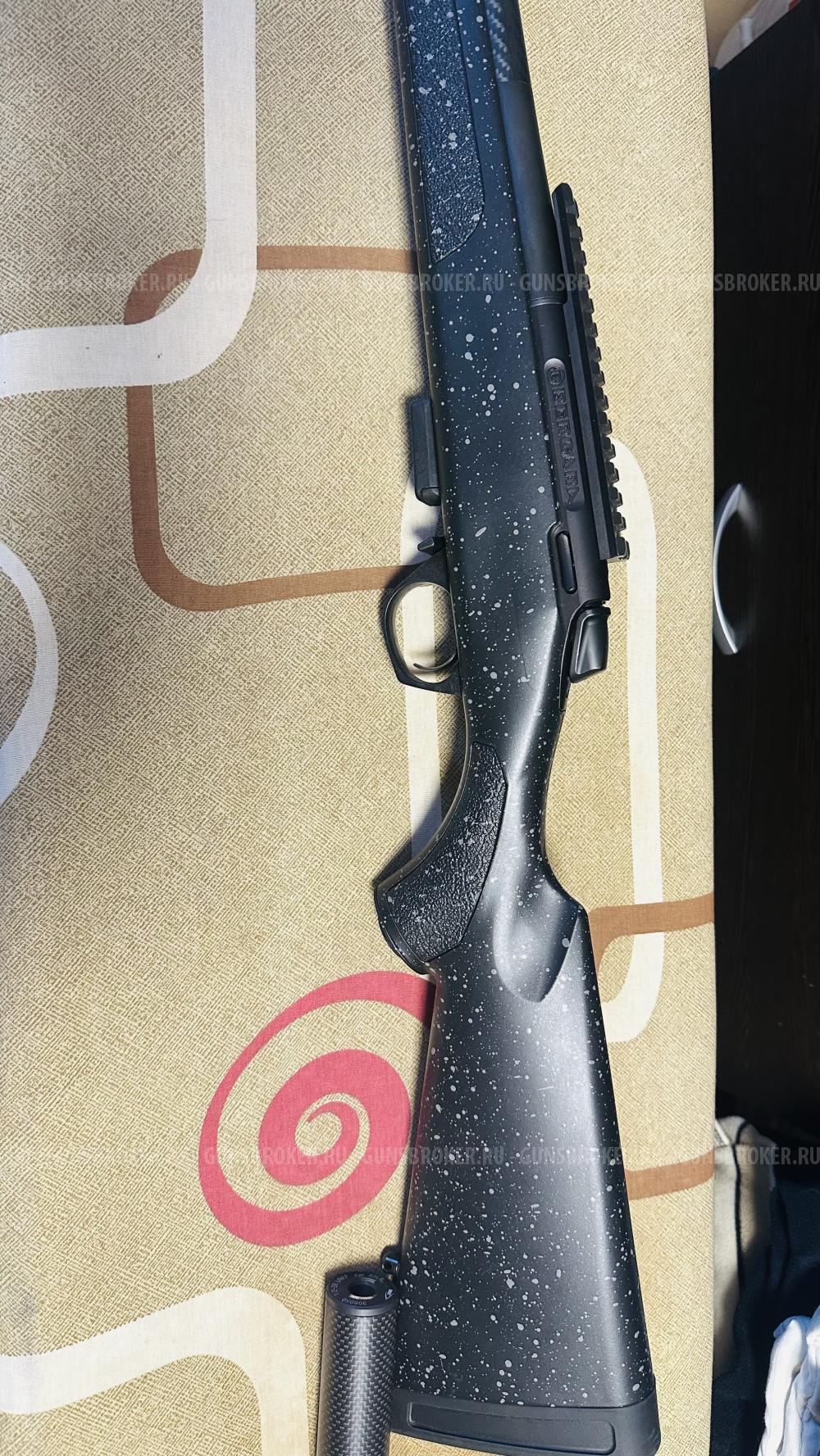 Bergara BMR Carbon 22wmr