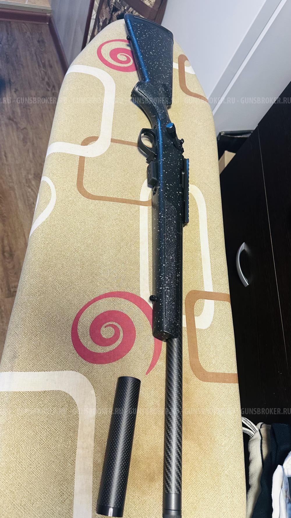 Bergara BMR Carbon 22wmr
