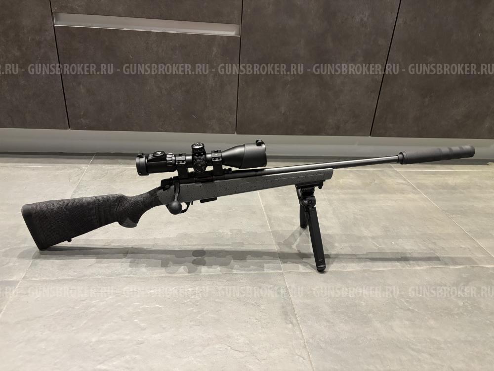 Bergara bmr steel 22lr