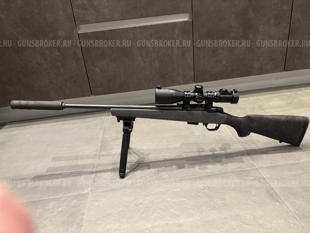 Bergara bmr steel 22lr