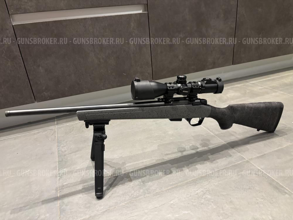Bergara bmr steel 22lr