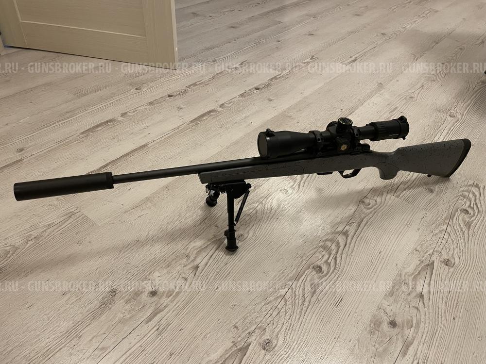 Bergara BMR Steel 22.LR