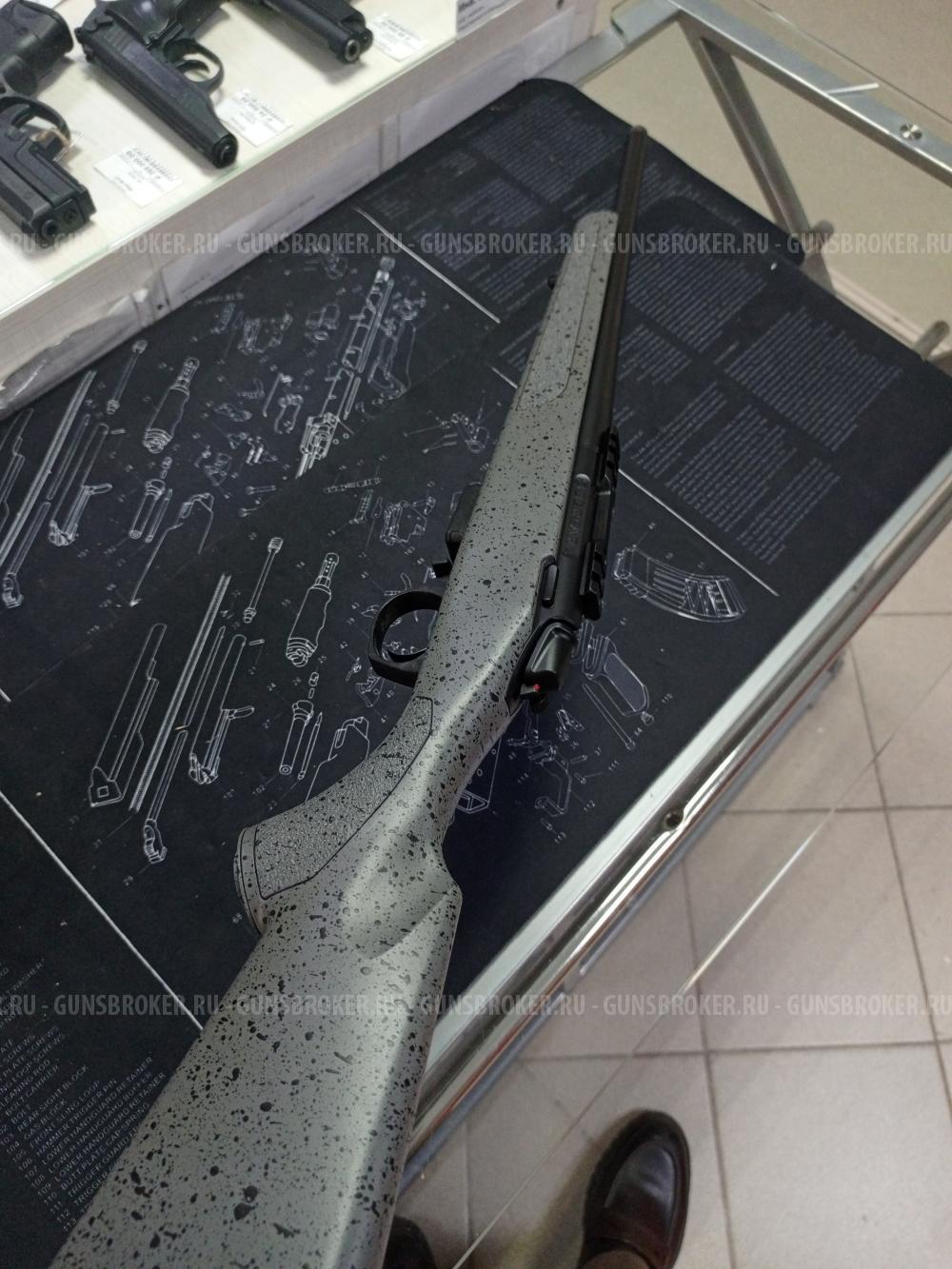 Bergara BMR Steel, 22LR
