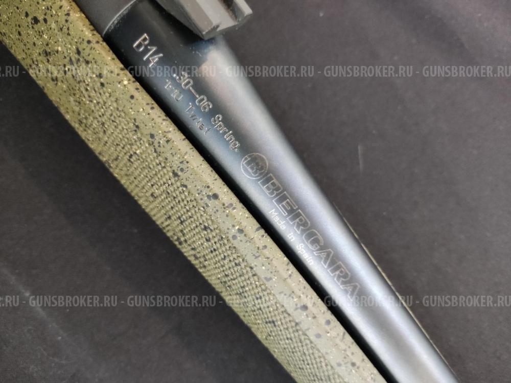 Bergara, кал.30-06