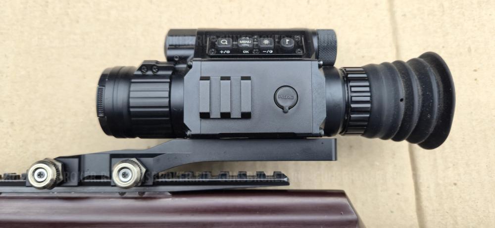 Беркут 2М 7,62×54