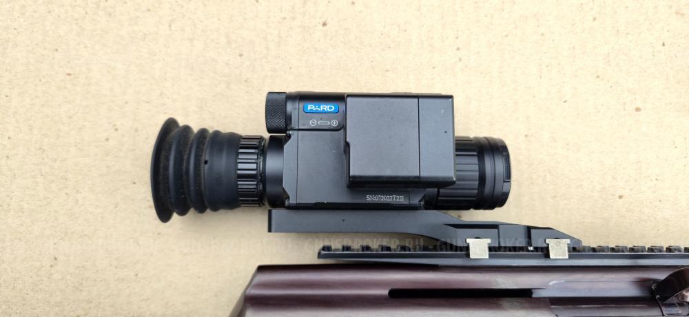 Беркут 2М 7,62×54