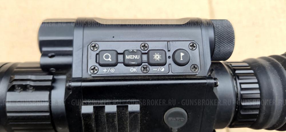 Беркут 2М 7,62×54