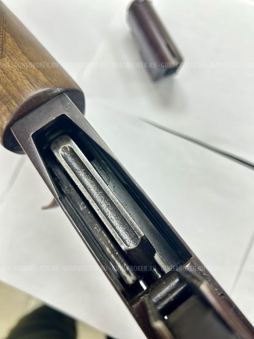 Беркут-2М1 кал. 7,62х54