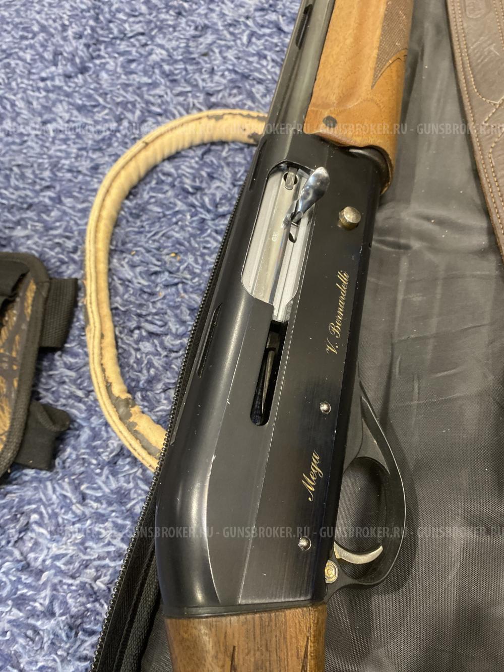 Бернардели Мега (Италия) 