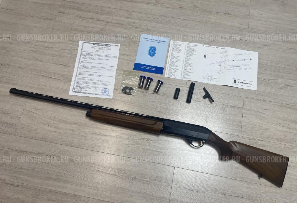 Bernardelli Mega 12/76 MEGA