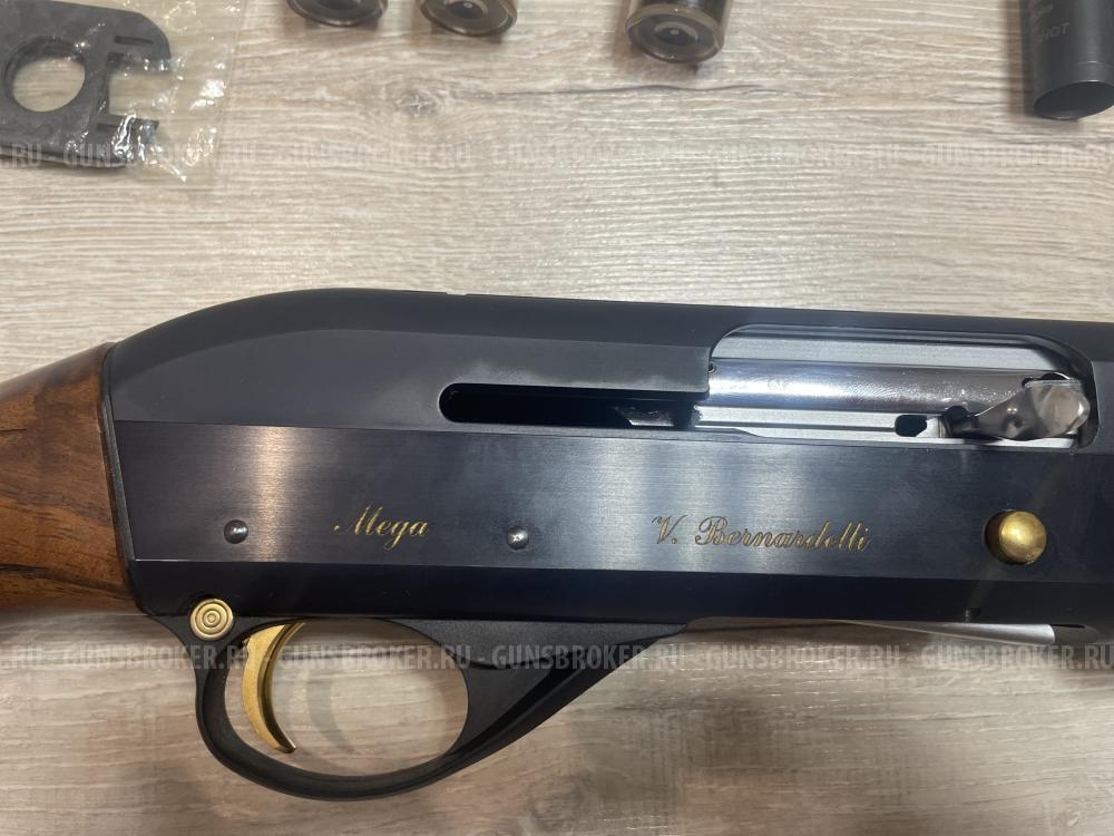 Bernardelli Mega 12/76 MEGA