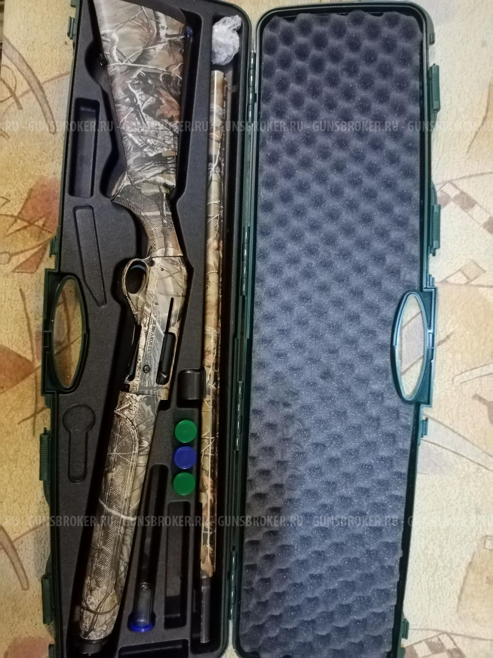 Bernardelli Mega Camo 12/76