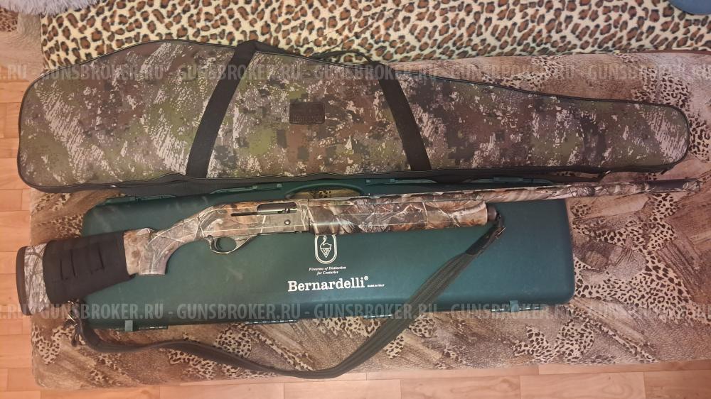 Bernardelli MEGA CAMO 12/76